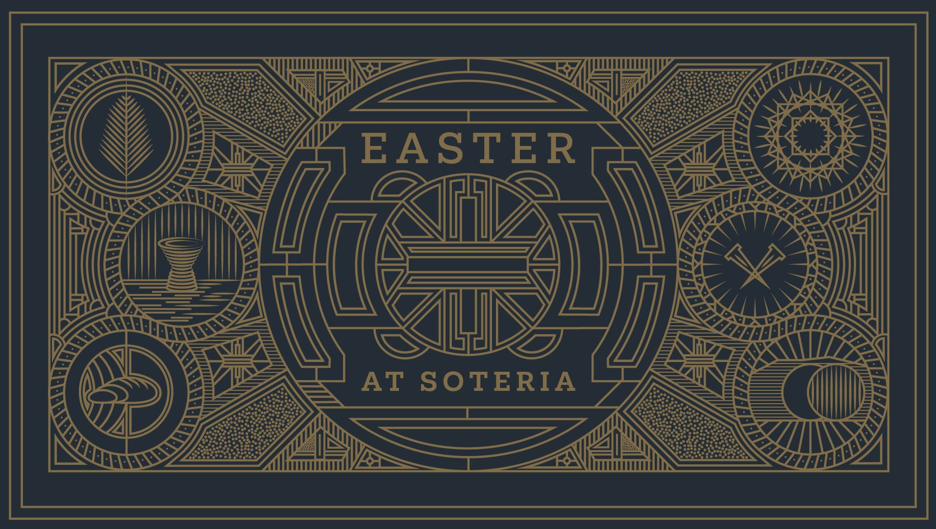 Easter at Soteria